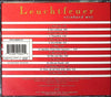 Reinhard Mey - Leuchtfeuer CD back cover with track list