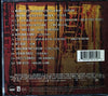 Hoodlum by Various Artists - CD Back Cover