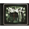 Only Through The Pain by Trapt - CD Back Cover