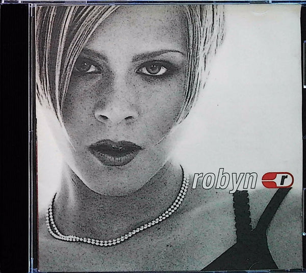 Robyn - Robyn (1997) CD front cover