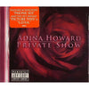 Private Show by Adina Howard - CD Album Cover