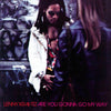 Are You Gonna Go My Way by Lenny Kravitz - CD Album Cover