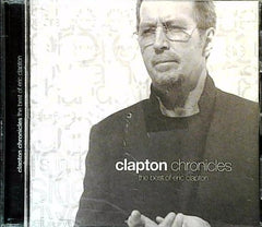 Clapton Chronicles: The Best of Eric Clapton by Eric Clapton (CD)