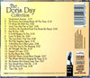 The Doris Day Collection by Doris Day - CD Back Cover