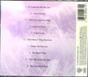 Country Love by Various Artists - CD Back Cover