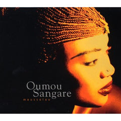 Moussolou by Oumou Sangare (CD)