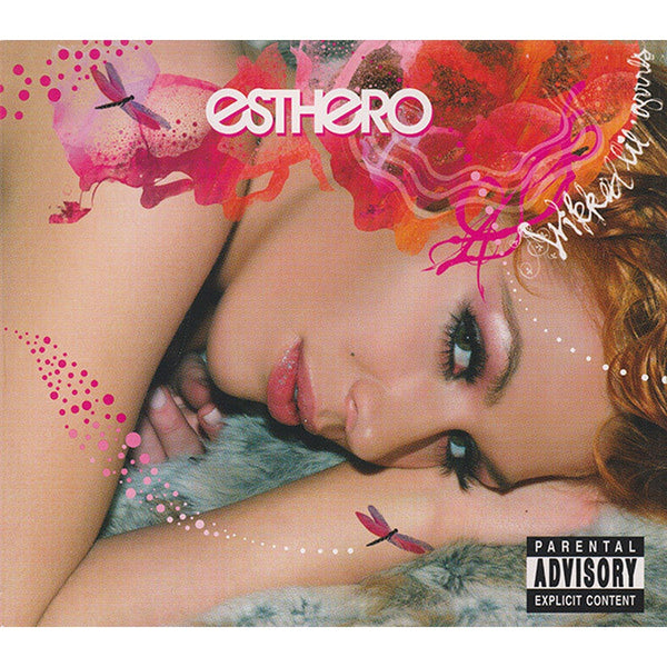 Wikked Lil' Grrrls by Esthero - CD Album Cover