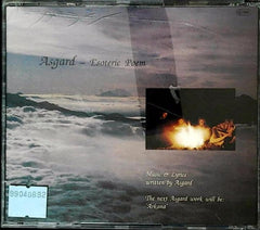 Esoteric Poem by Asgard (CD)