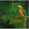 Natural Dreams - Music For Relaxation: Amazon Odyssey by Unknown Artist - CD Album Cover
