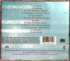 Concord Jazz Guitar Collective by Howard Alden, Frank Vignola, Jimmy Bruno - CD Back Cover