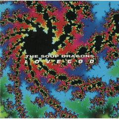 Lovegod by The Soup Dragons (CD)