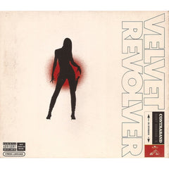 Contraband by Velvet Revolver (CD)