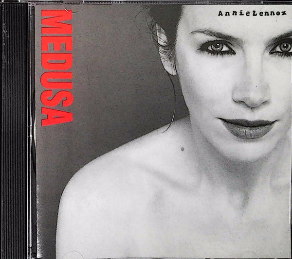 Medusa by Annie Lennox - CD Album Cover