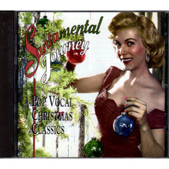 Santamental Journey: Pop Vocal Christmas Classics by Various (CD)