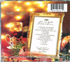 Christmas Memories by Barbra Streisand - CD Back Cover