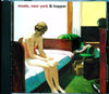 American Psycho (Music From The Controversial Motion Picture) by Various - CD Album Cover