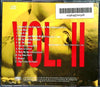 Rough & Ready (Volume II) by Shabba Ranks - CD Back Cover