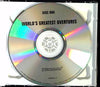 The Greatest Hits by Overtures - CD Image