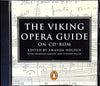 THE VIKING OPERA GUIDE by Amanda Holden - CD Album Cover