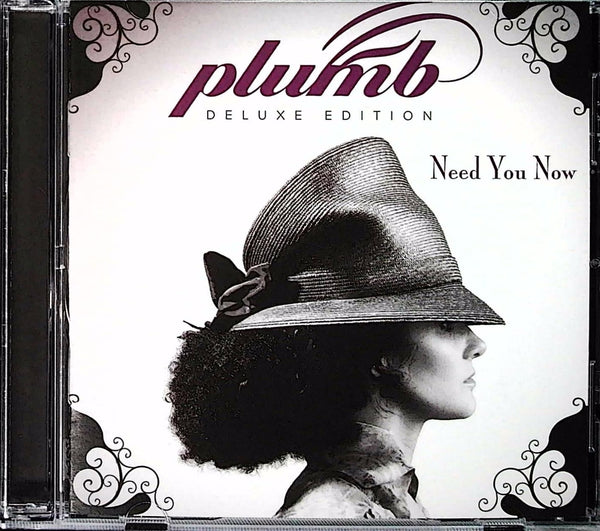 Plumb - Need You Now CD front cover
