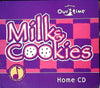 Milk & Cookies by Various - CD Album Cover