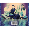 A Maze Of Grace by Avalon (4) - CD Back Cover