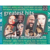 Greatest Hits Of The Millennium by Various - CD Back Cover