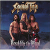 Break Like The Wind by Spinal Tap - CD Album Cover