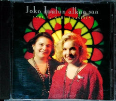 Joko Joulun Alkaa Saa by Sari Kaasinen, Mari Kaasinen (CD)