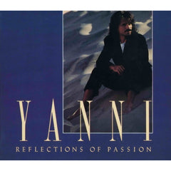 Yanni - Reflections Of Passion (CD, 1990) | New Age Near Mint