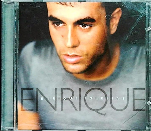 Enrique by Enrique Iglesias - CD Album Cover