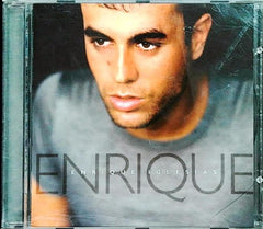 Enrique by Enrique Iglesias (CD)
