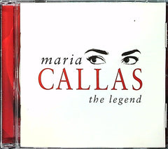 Maria Callas - The Legend (CD) | Classical Near Mint