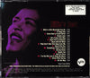 Billie's Best by Billie Holiday - CD Back Cover