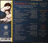 Wondrous Child by Choir of the West - CD Back Cover