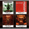 King Of Fools by Edguy - CD Back Cover