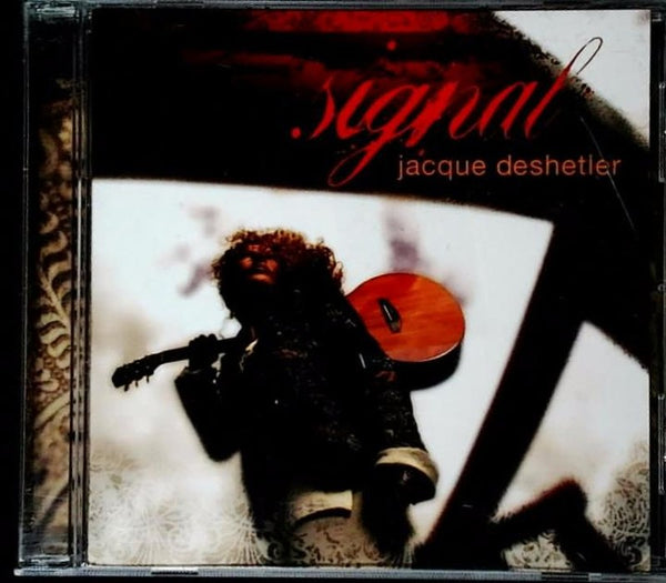 Threat Signal by Threat Signal - CD Album Cover