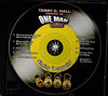 One Man Quartet Singing 'A cappella' by Terry G. Hall - CD Image