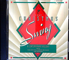The Dave Williamson Big Band and Singers - That Christmas Swing (CD) | Jazz Near Mint