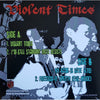 Violent Times by Kill Baby, Kill! - CD Image