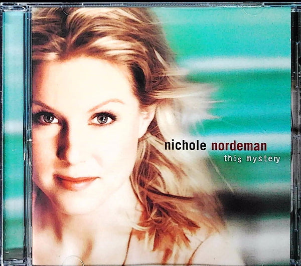 Nichole Nordeman - This Mystery CD front cover