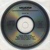 Reich: Music For Pieces Of Wood / Rzewski: Coming Together - Attica / Szemző: Water-Wonder / Melis: Etude For Three Mirrors by Group 180 - CD Back Cover