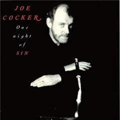 One Night Of Sin by Joe Cocker (CD)
