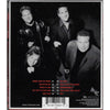 Red Letter Day by The Goads - CD Back Cover