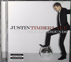 Justin Timberlake - FutureSex/LoveSounds (CD, 2006) | Pop Near Mint