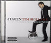 FUTURESEX/LOVESOUNDS by JUSTIN TIMBERLAKE - CD Album Cover