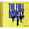The Full Monty by Various - CD Album Cover