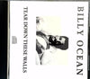 TEAR DOWN THESE WALLS by BILLY OCEAN - CD Album Cover