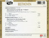 Piano Concerto No. 5 • Piano Concerto No. 20 by Ludwig van Beethoven, Wolfgang Amadeus Mozart, Youri Egorov, Wolfgang Sawallisch, Philharmonia Orchestra (CD)