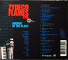 Zydeco Flames - Smokin' at the Plant CD back cover with track list